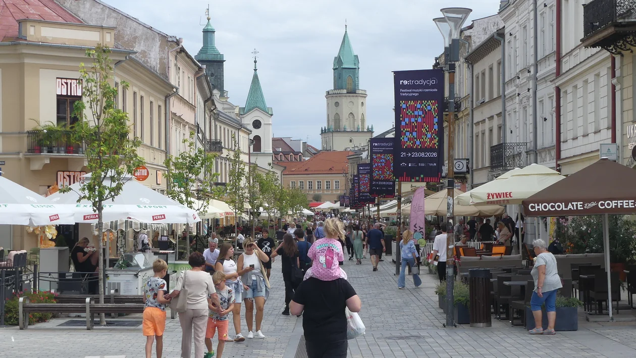 Festiwal Re:tradycja zawitał do Lublina