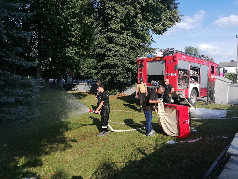 Z okazji odpustu parafialnego w Karczmiskach zorganizowany został Festyn Rodzinny