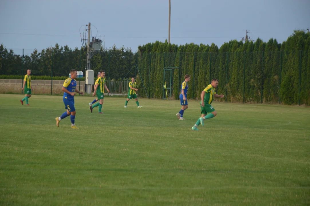 Żyrzyniak Żyrzyn - Stal Poniatowa