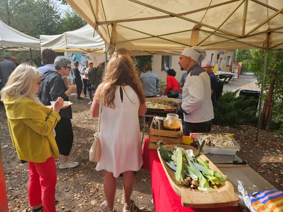 Smaki, wspomnienia i taniec – Pardes Festival po raz kolejny w Celejowie