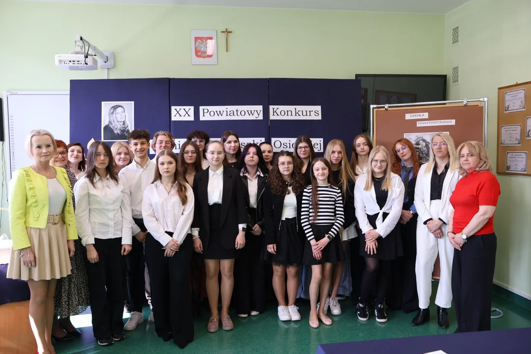 Konkurs im. Osieckiej