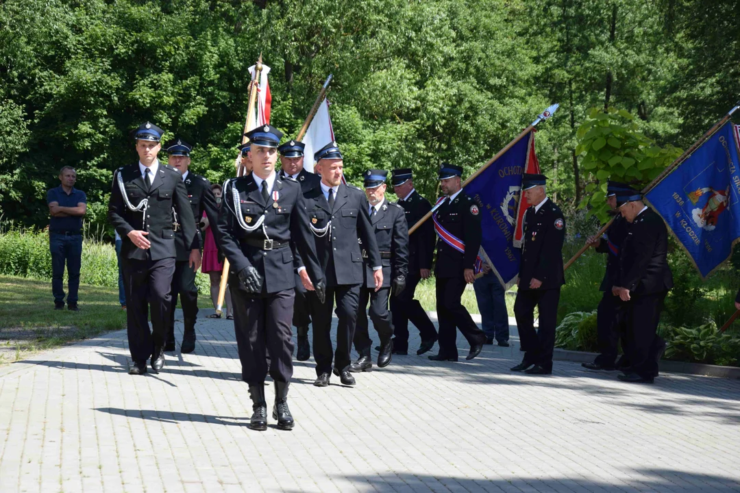 Gminne Obchody Święta Strażaka w Klementowicach