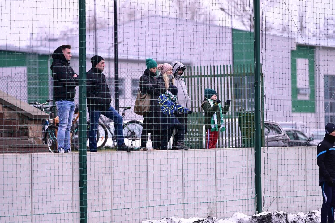 Podlasie Biała Podlaska - Victoria Sulejówek (18.01.2025)