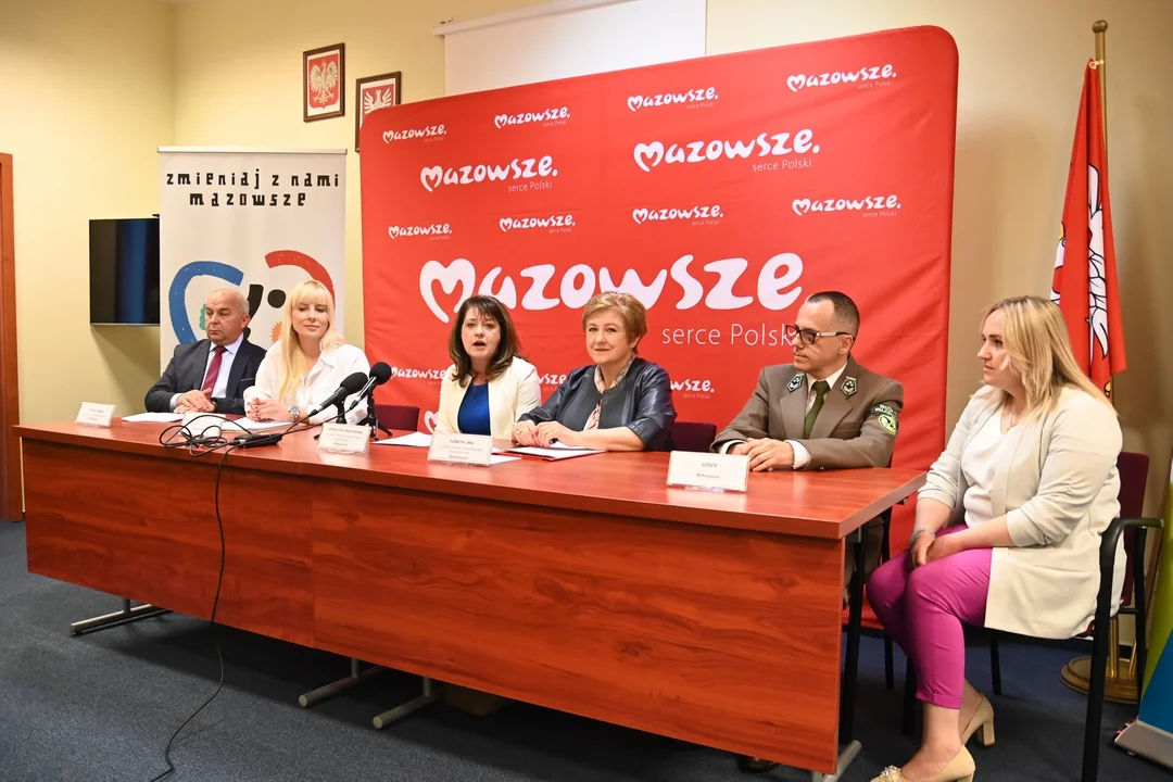 Ruszyło głosowanie w Budżecie Obywatelskim Mazowsza! [ZDJĘCIA] - Zdjęcie główne