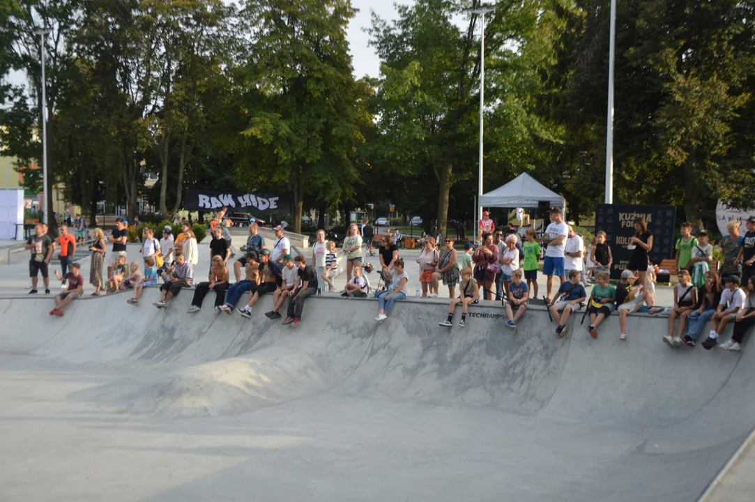 Druga edycja zawodów "Whip&Flip" w Puławach