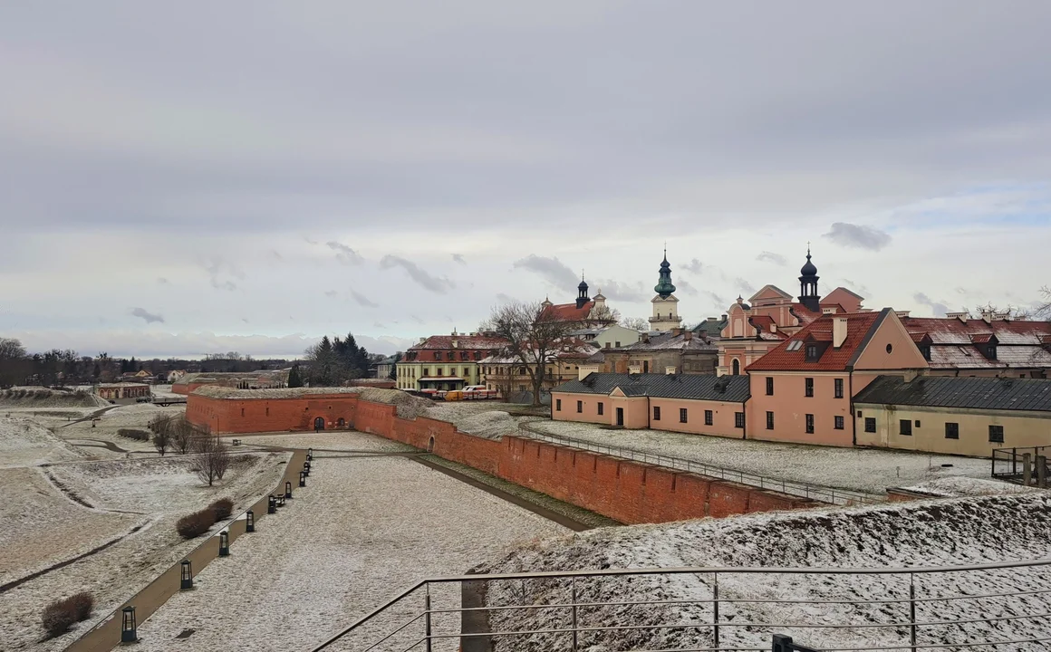 Biały Zamość