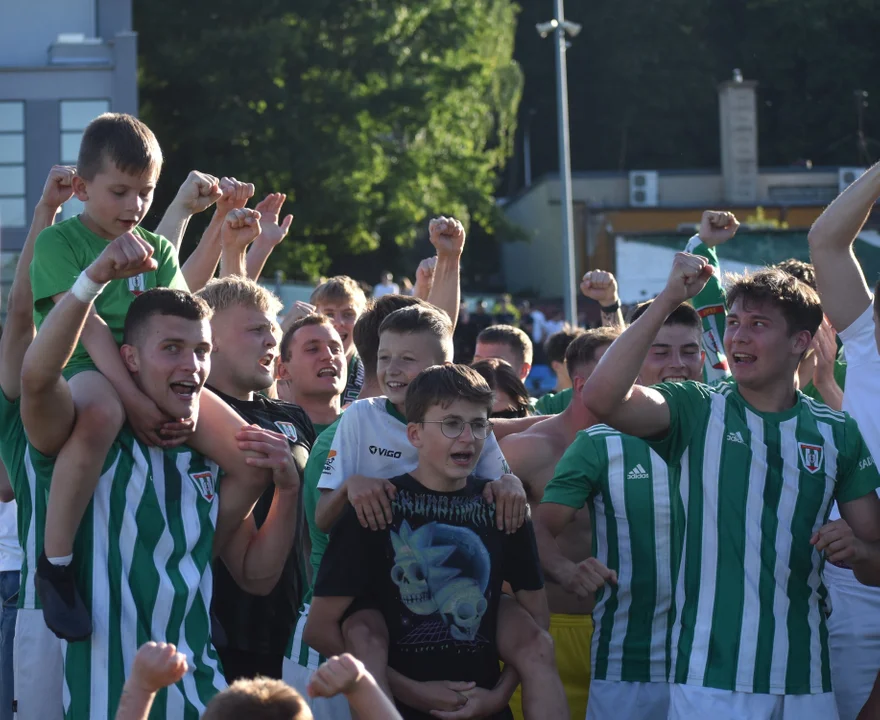 MKS Ruch Ryki - Grom Różaniec