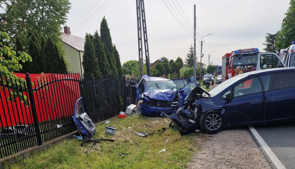 Powiat łukowski: Śmiertelny wypadek w Wólce Zastawskiej. Nowe informacje