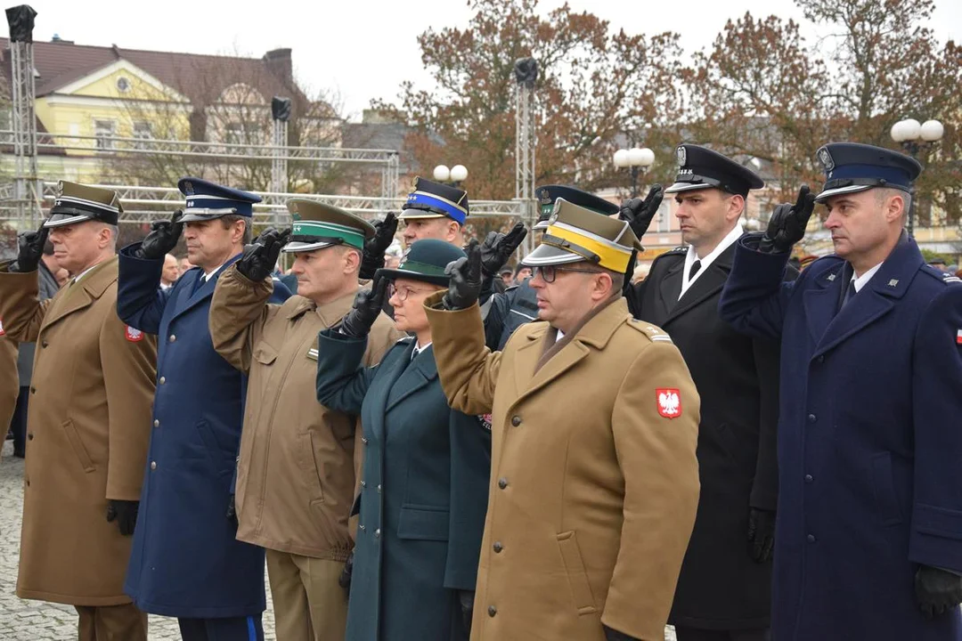 Święto Niepodległości w Białej Podlaskiej