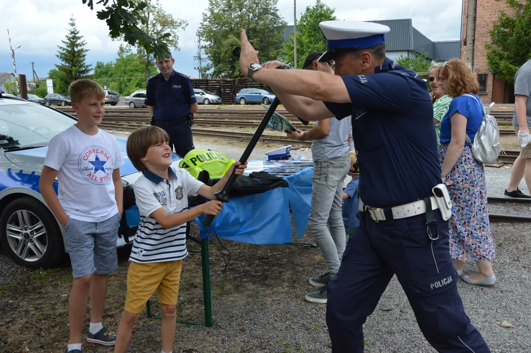 Impreza Kolej na wakacje w Karczmiskach