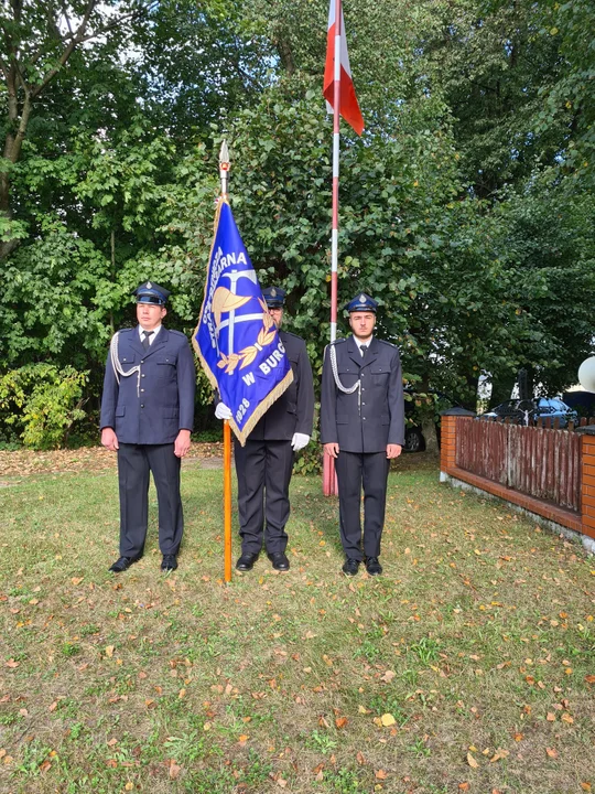 Uroczystości Patriotyczne w Burcu