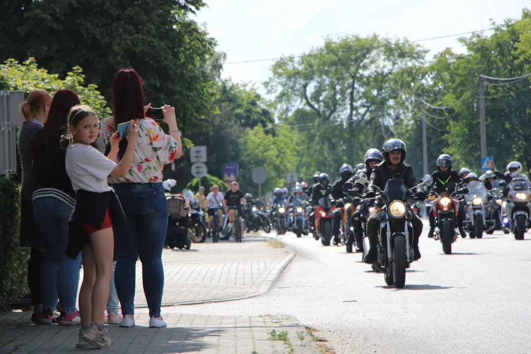 Piknik motocyklowy w Lubartowie (zdjęcia, FILMY) - Zdjęcie główne