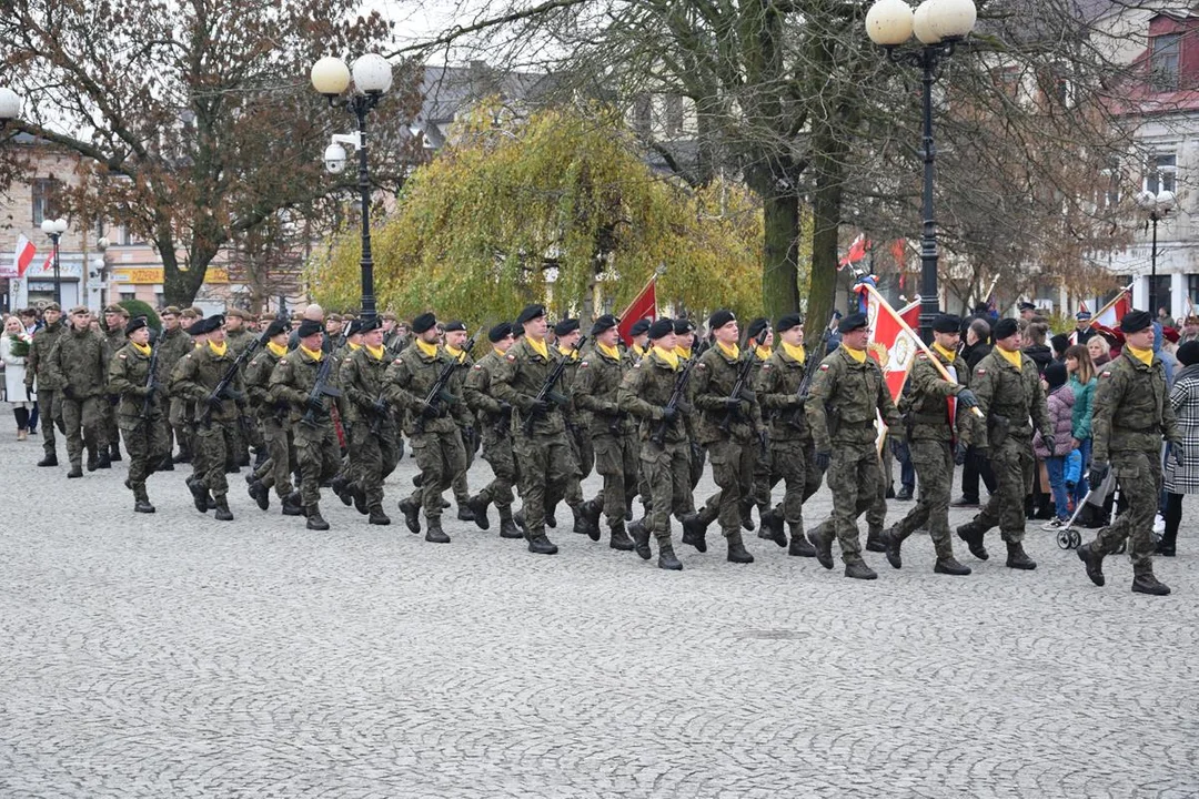 Święto Niepodległości w Białej Podlaskiej