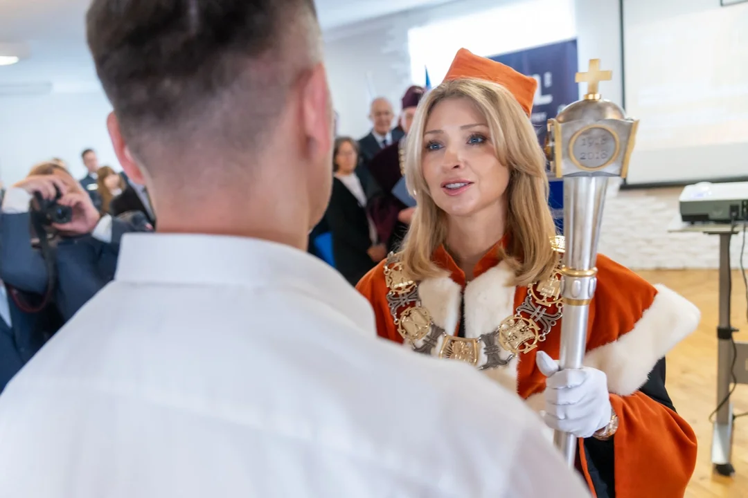 Studia "za kratami". KUL zaczął rok akademicki w Areszcie Śledczym