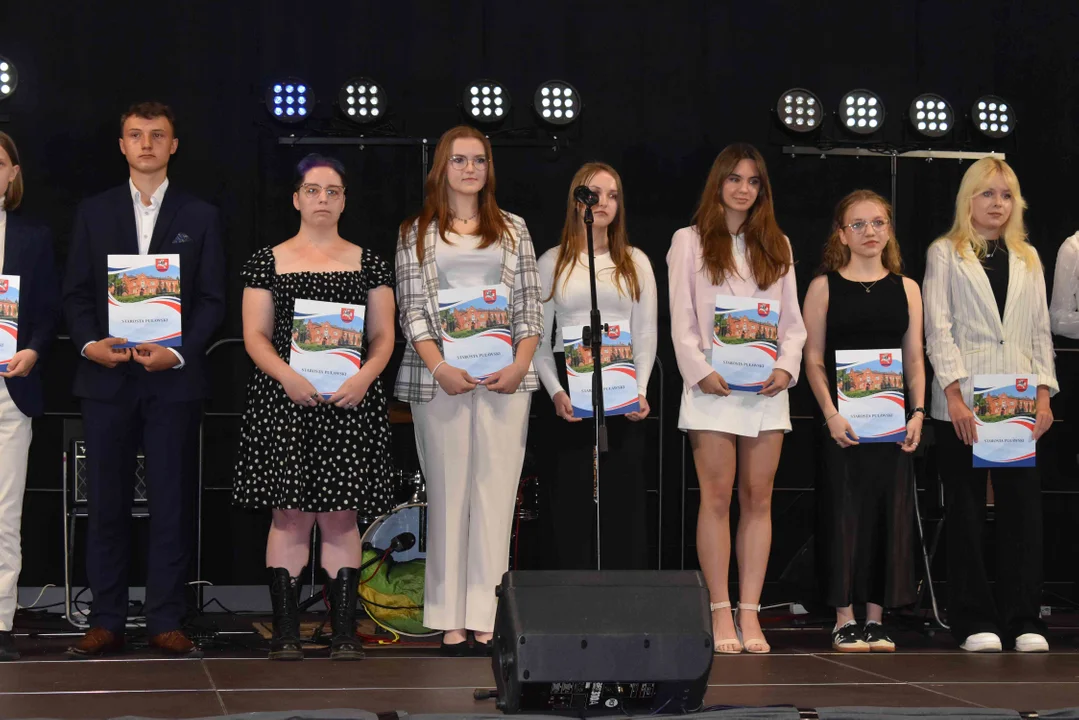Gala Być Najlepszym Starostwa Powiatowego w Puławach