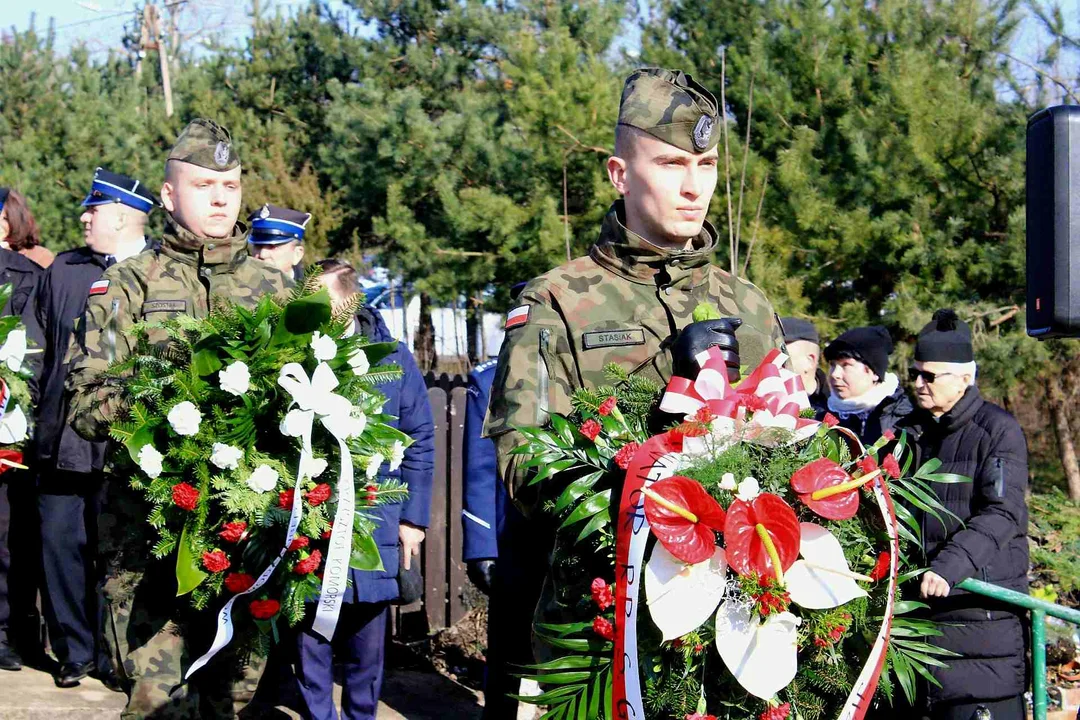 80. rocznica pacyfikacji wsi Jamy (ZDJĘCIA) - Zdjęcie główne