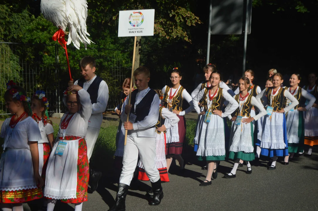 Międzynarodowy Festiwal Folklorystyczny "World Wide 2024"