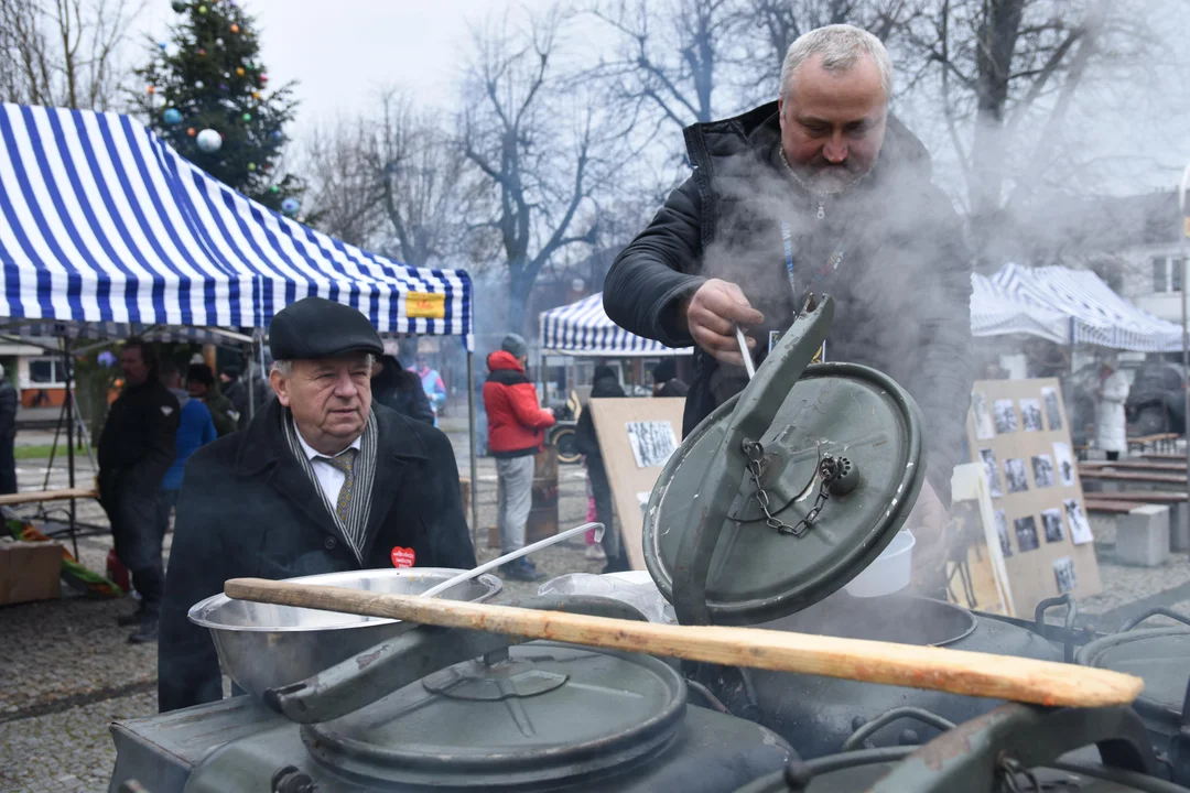 Motoweterani Łuków wsparli WOŚP