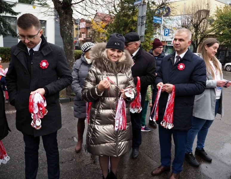 Łuków uczcił Niepodległość również na sportowo