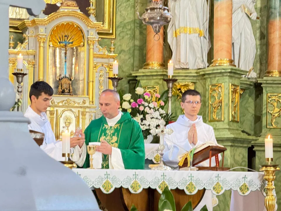 Dekada kapłańskiej posługi (foto) - Zdjęcie główne