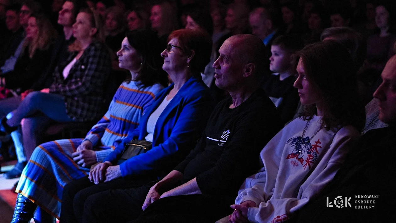 Koncert Kiljański & Cisło w ŁOK. Wieczór pełen wrażeń