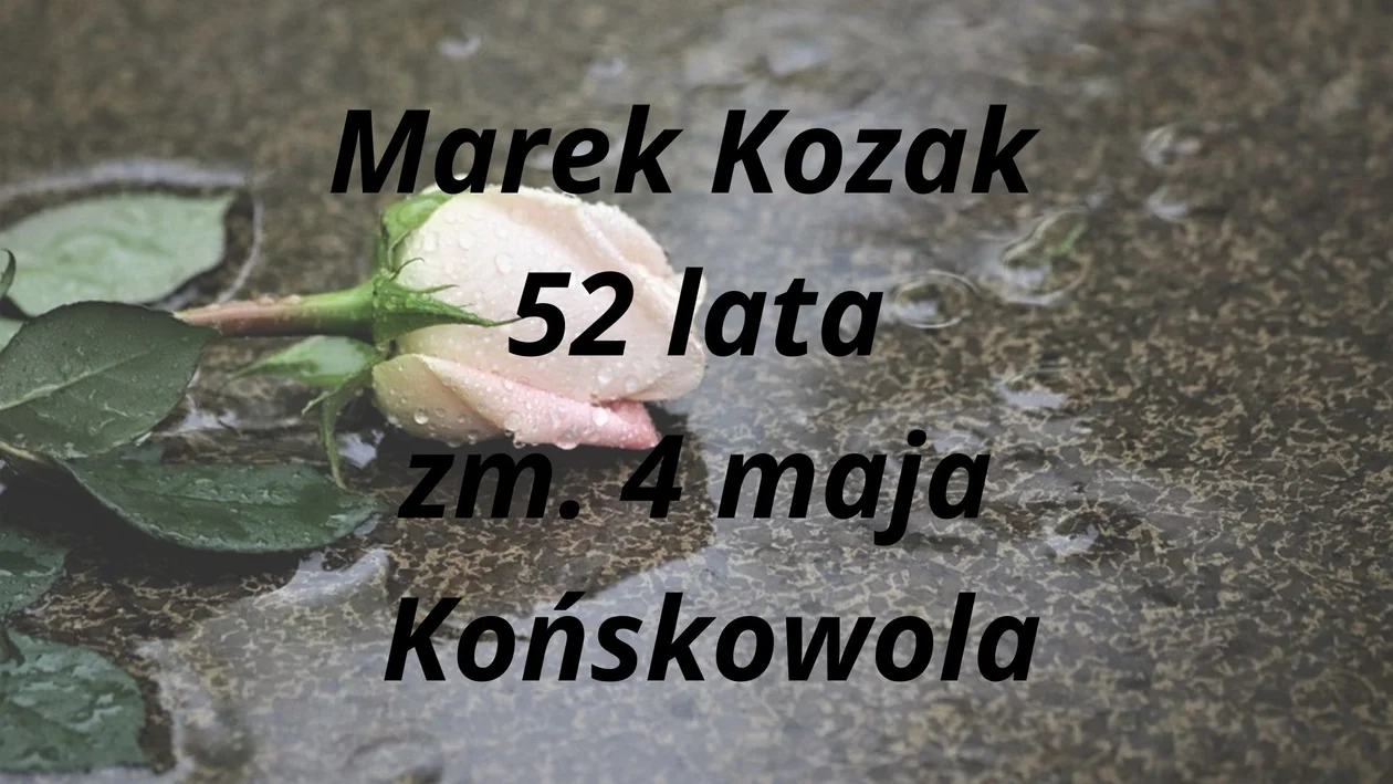 Zmarli od 4 do 14 maja - powiat puławski