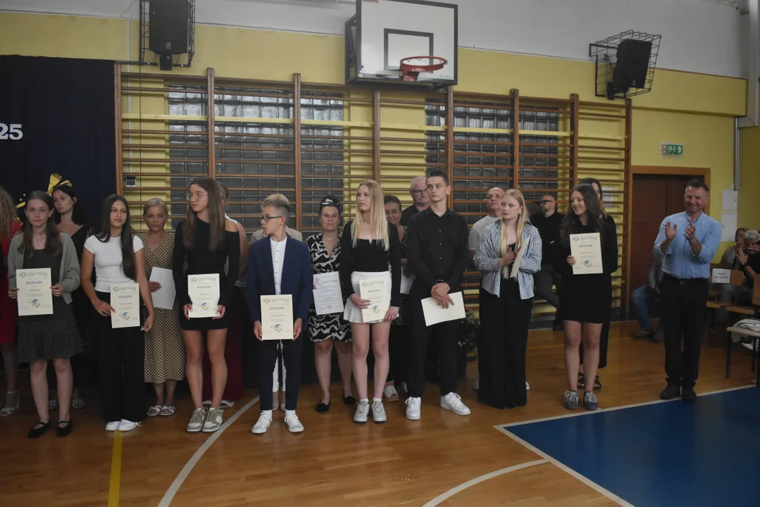 Gala "Nasi Najlepsi" w ZSO nr 2 w Puławach