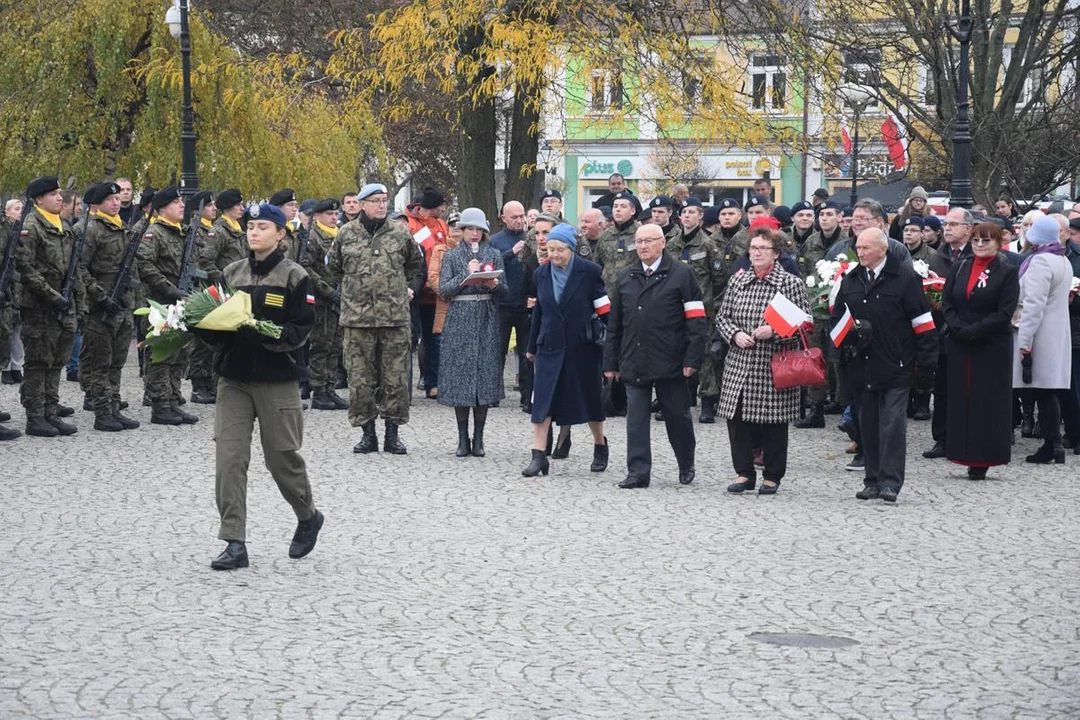 11 Listopada w Białej Podlaskiej