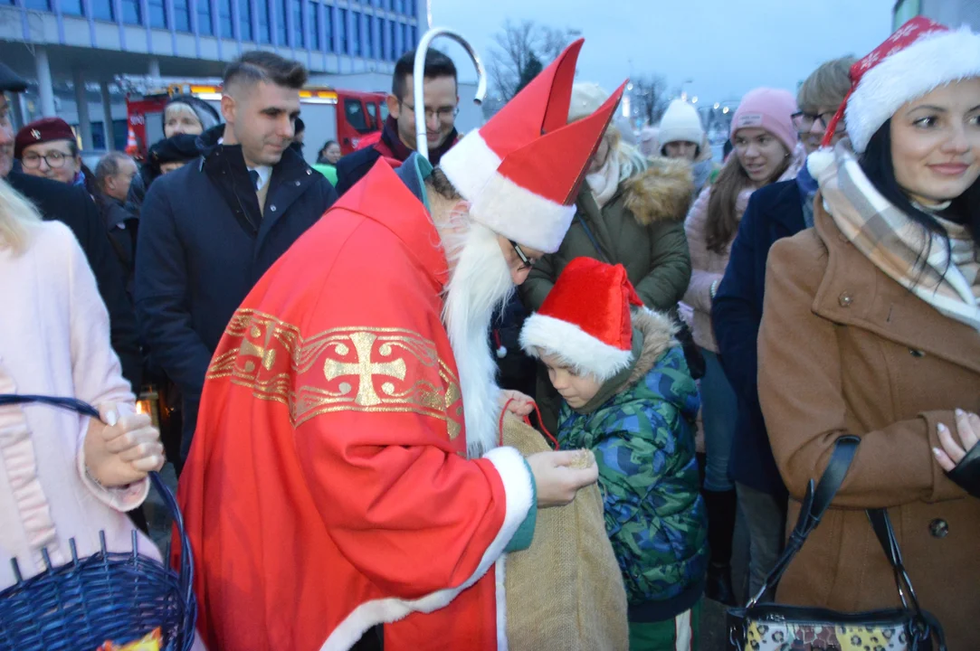 Wigilia Miejska w Puławach