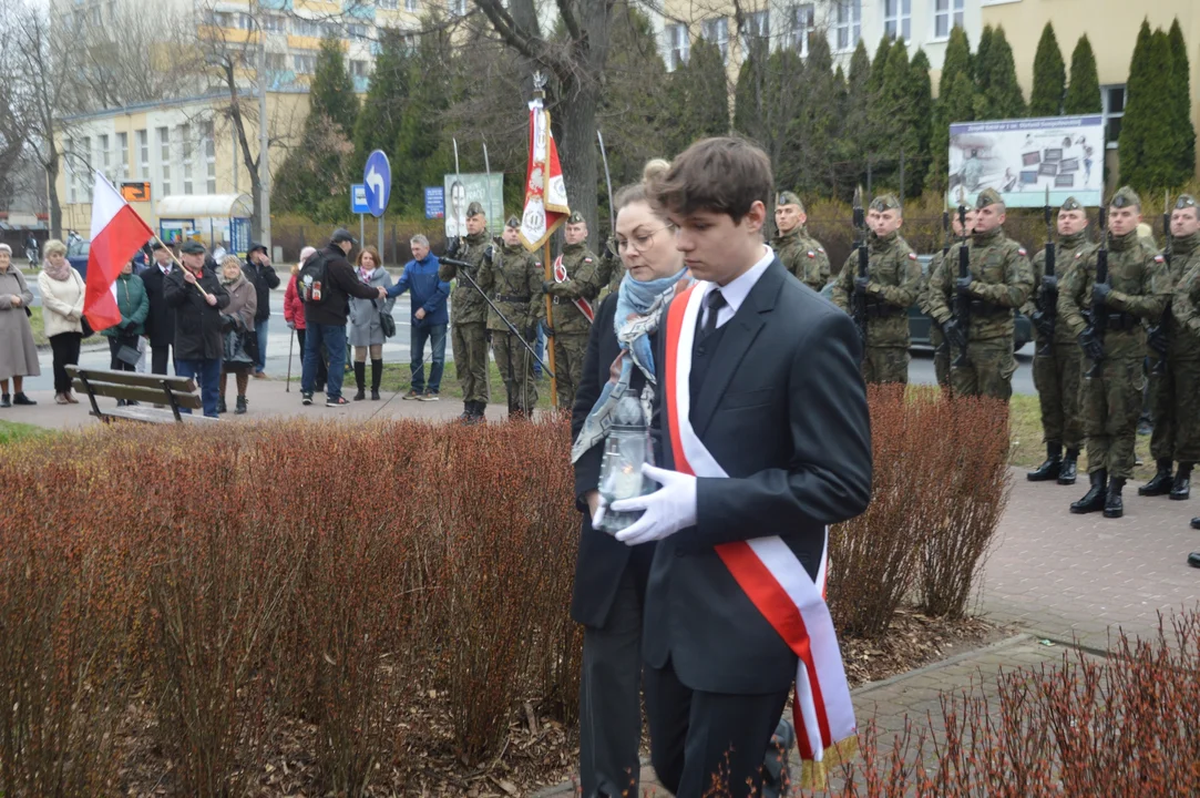 Narodowy Dzień Pamięci Żołnierzy Wyklętych w Puławach