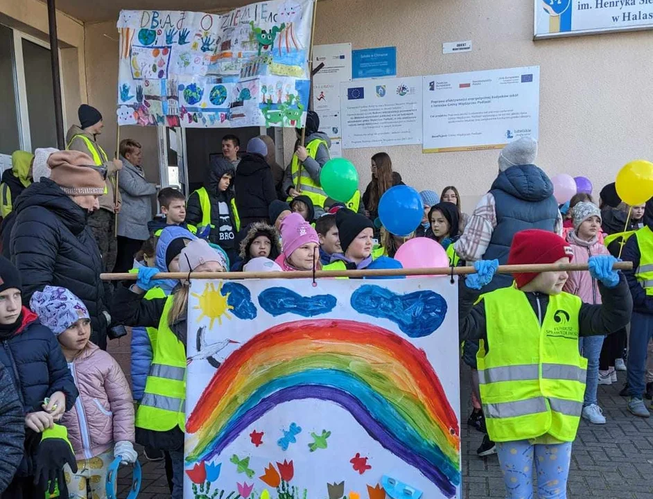 Dzień Ziemi w Halasach