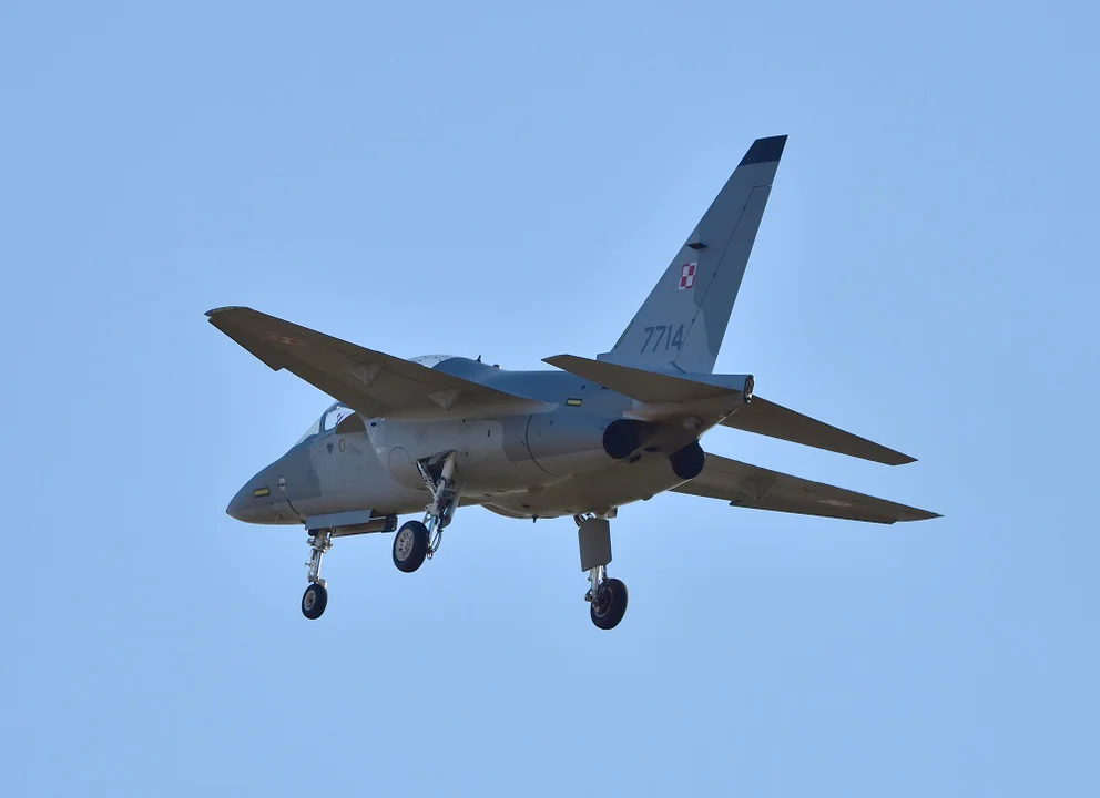 7714 - ostatni lot. W katastrofie zginął pilot