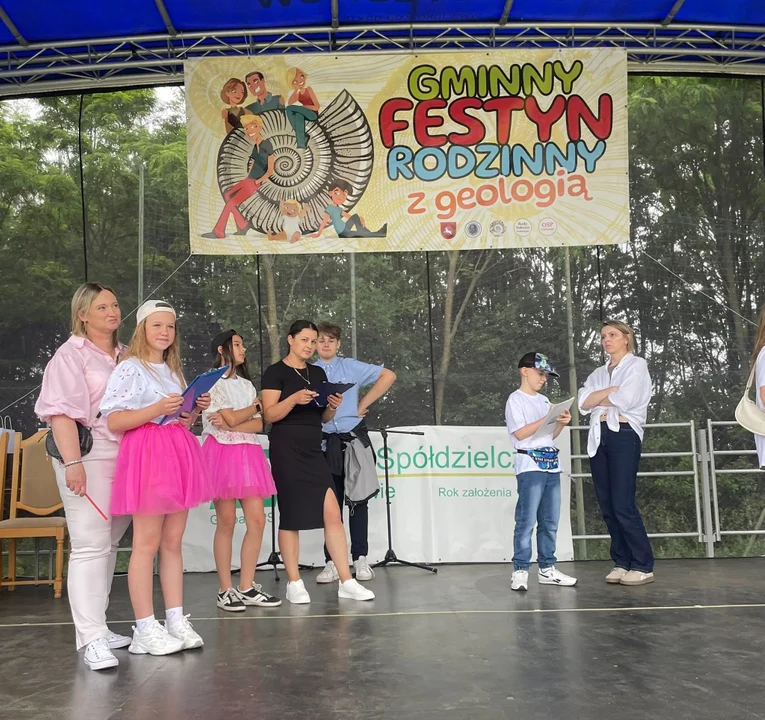 Festyn w Gołaszynie