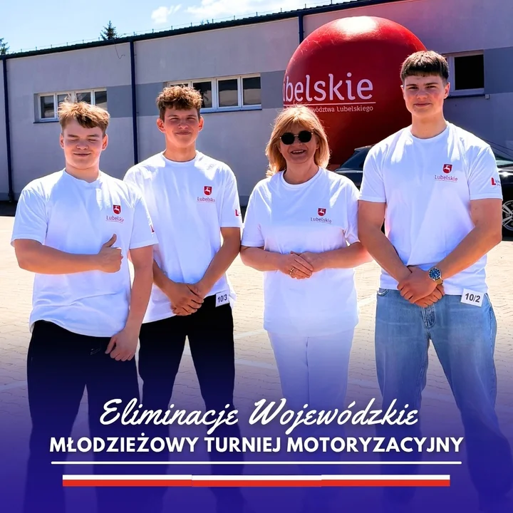 Uczniowie „Kościuszki” wicemistrzem województwa