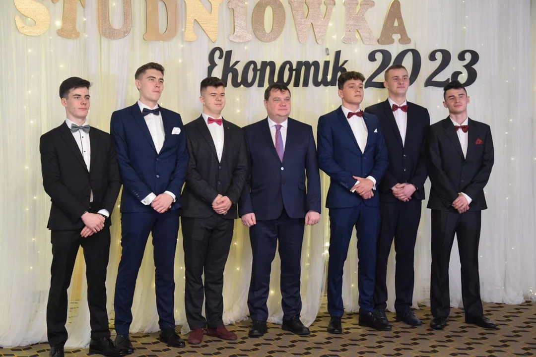 Studniówka Zespołu Szkół Zawodowych nr 1 w Białej Podlaskiej