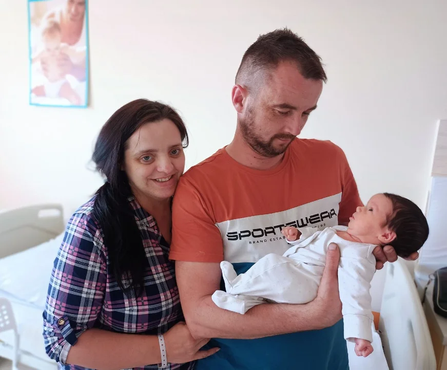 Wiktor i Oliwier, Pola i Gabrysia...Dzieci urodzone w lubartowskim szpitalu - Zdjęcie główne
