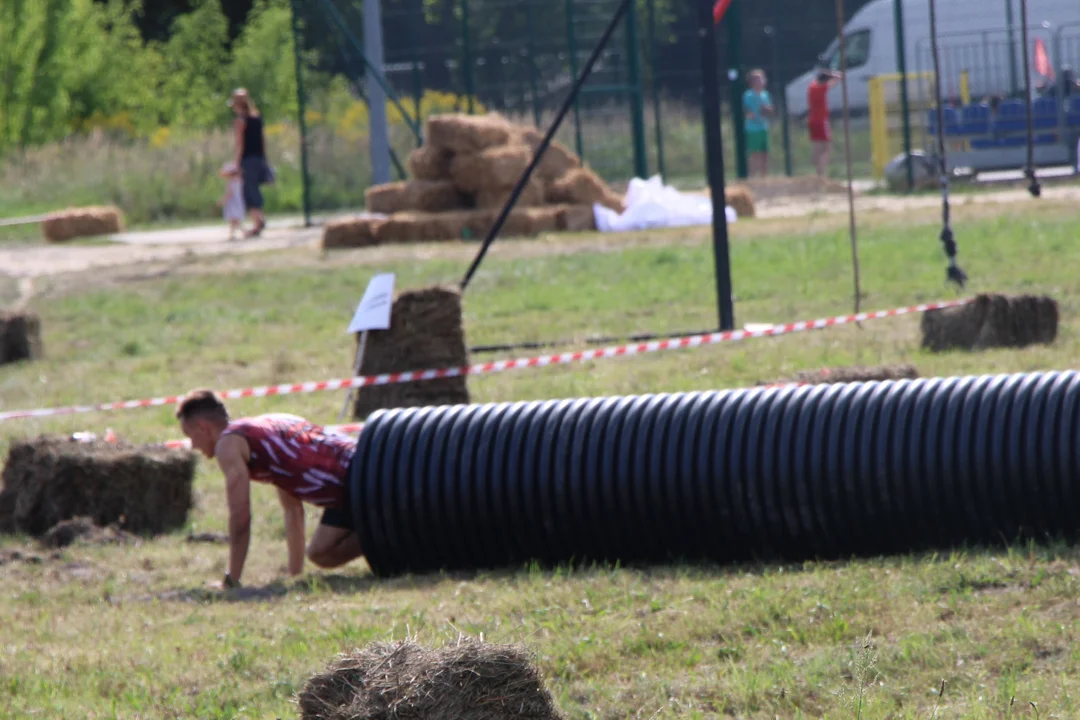 Bieg główny Run Wieprz River w Lubartowie