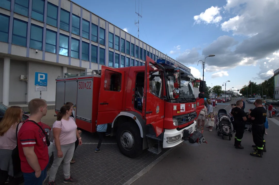 Piknik Rodzinny Hospicjum im. św. Matki Teresy w Puławach.