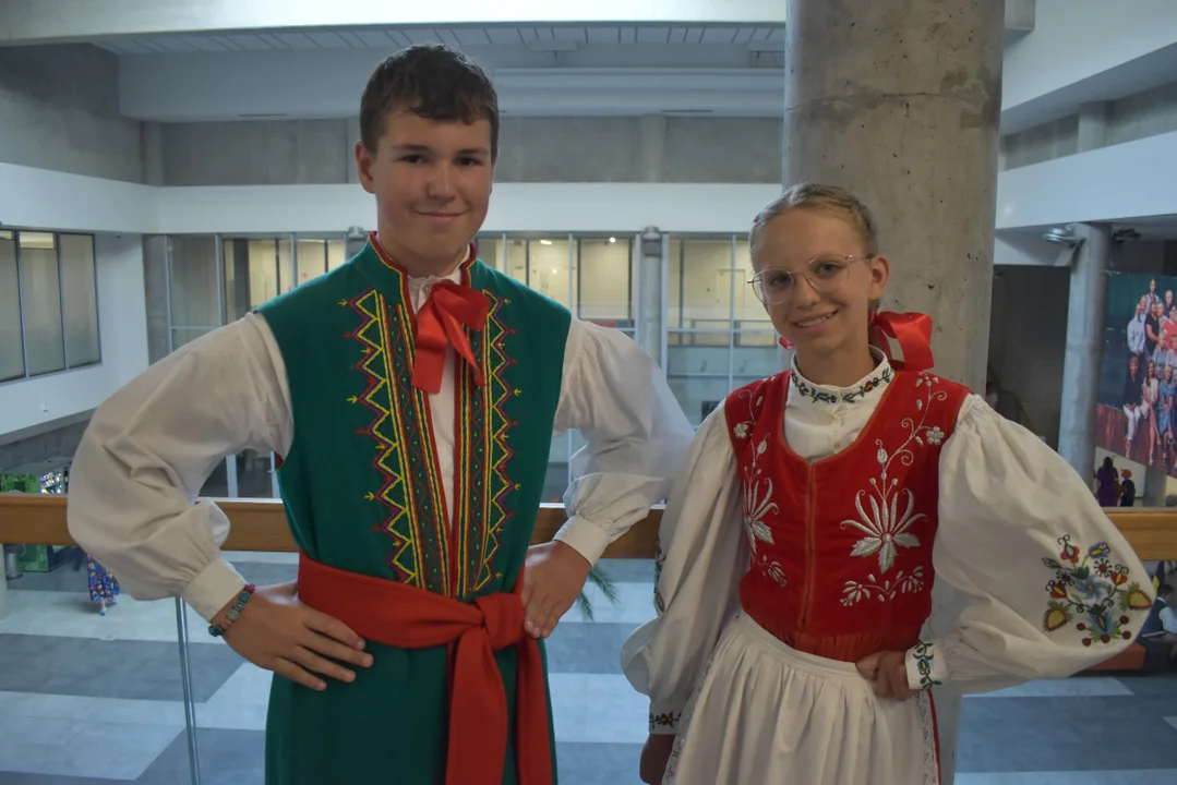 III Międzynarodowy Dziecięcy Festiwal Folklorystyczny World Wide Kids w Puławach