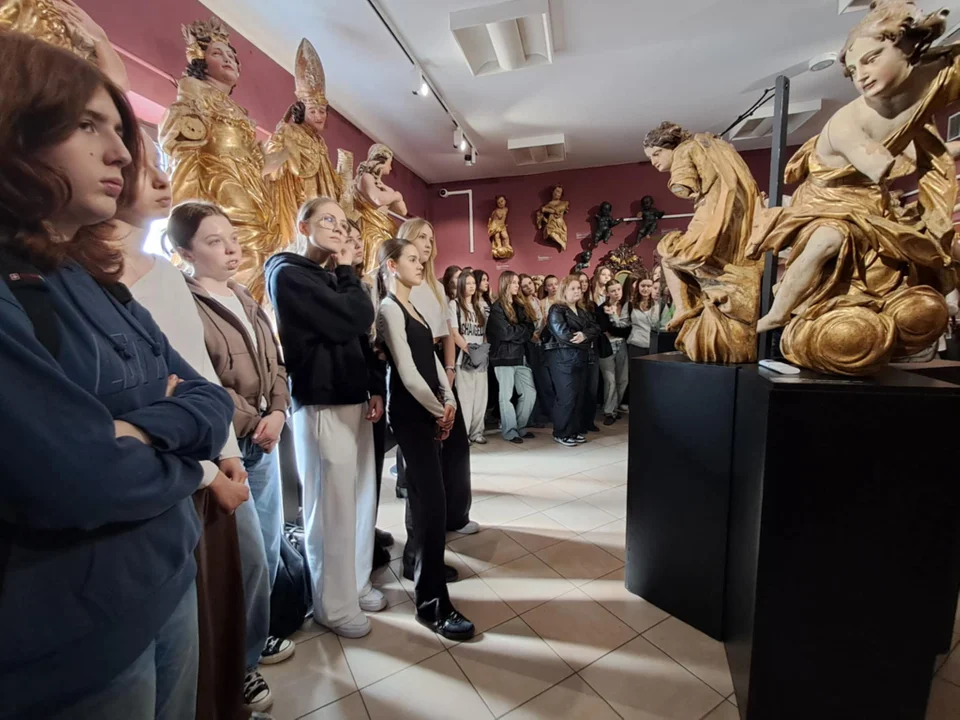 "Theatrum Sacrum  - sztuka sakralna ze zbiorów Muzeum KUL". Wystawa w Muzeum Ziemi Biłgorajskiej