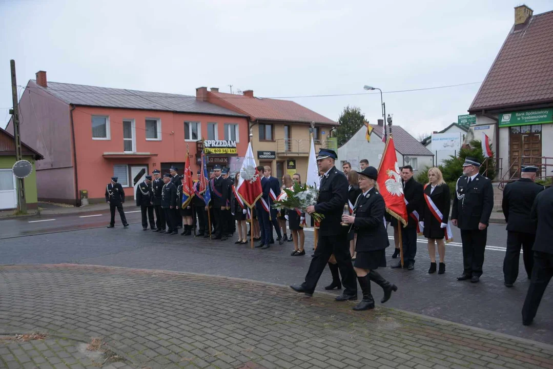 Obchody 11 listopada w gminie  Adamów