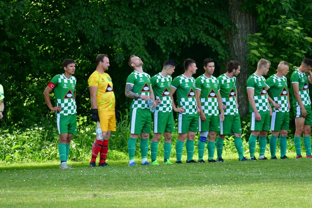 Agrosport Leśna Podlaska - Olimpia Jabłoń 04.06.2023