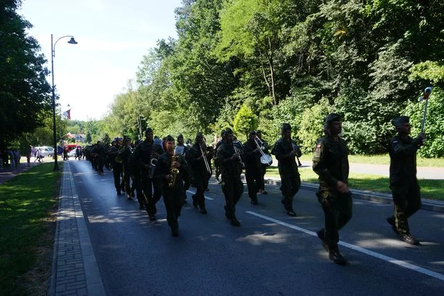 Święto Wojska Polskiego w Poniatowej