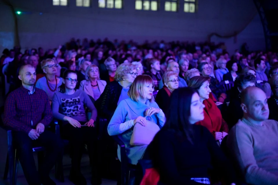 "Koncert kolęd i słodkich serc"