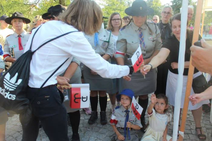 Pamięcią, modlitwą i śpiewem uczcili bohaterów - Zdjęcie główne