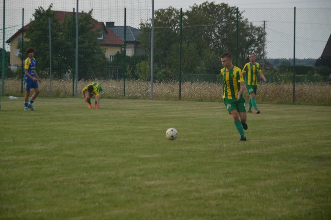 Żyrzyniak Żyrzyn - Stal Poniatowa