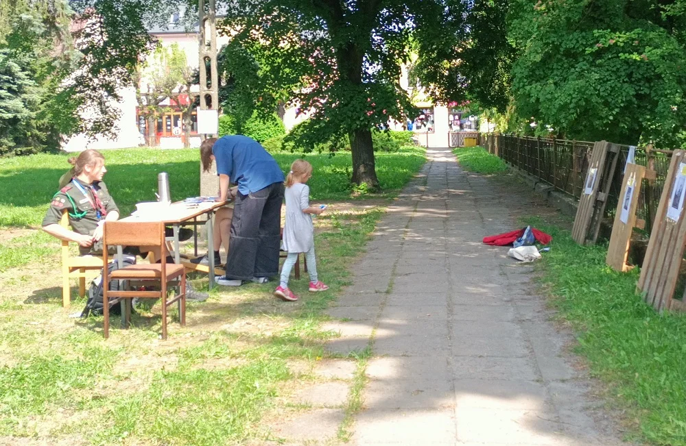 ZHR Lubartów: Gra Miejska z okazji 3 Maja