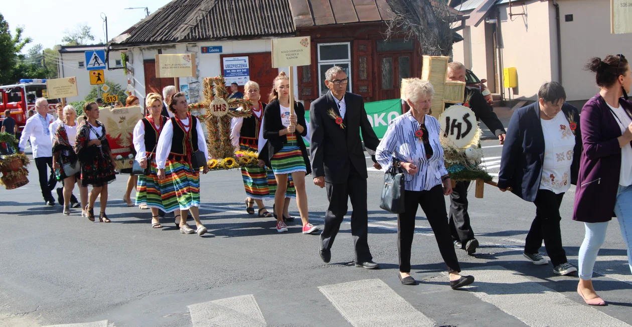 Korowód w Ostrowie Lubelskim