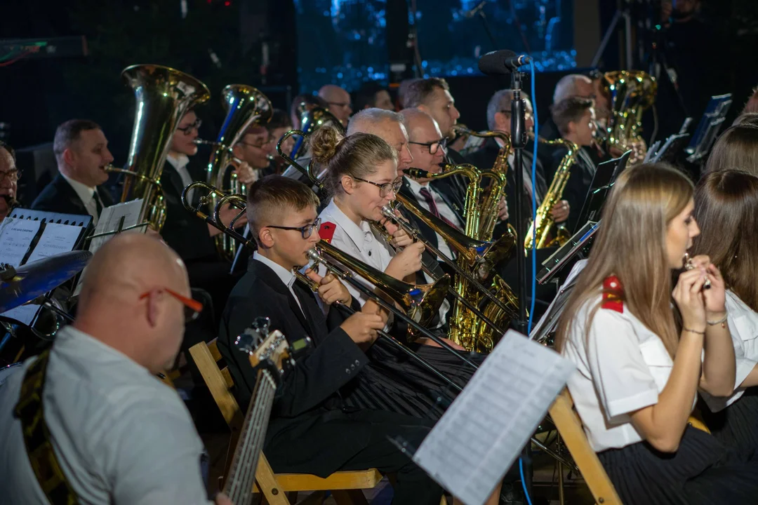 Koncert Kolęd i Słodkich Serc w Łukowie