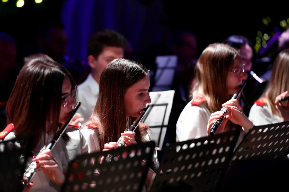 "Koncert kolęd i słodkich serc"